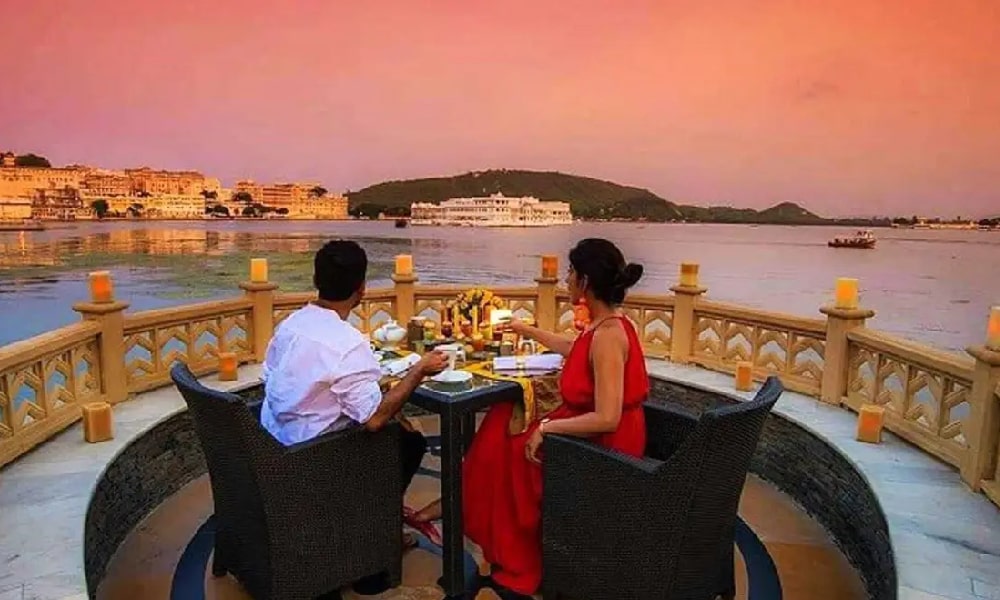Rajasthan Honeymoon Tour