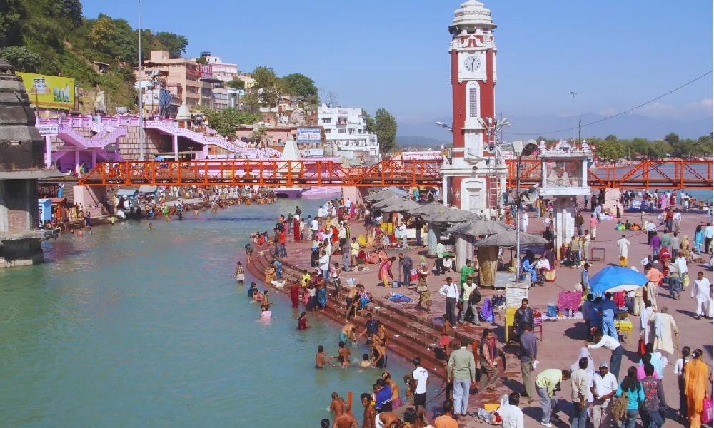 Haridwar - Rishikesh - Dehradun Tour