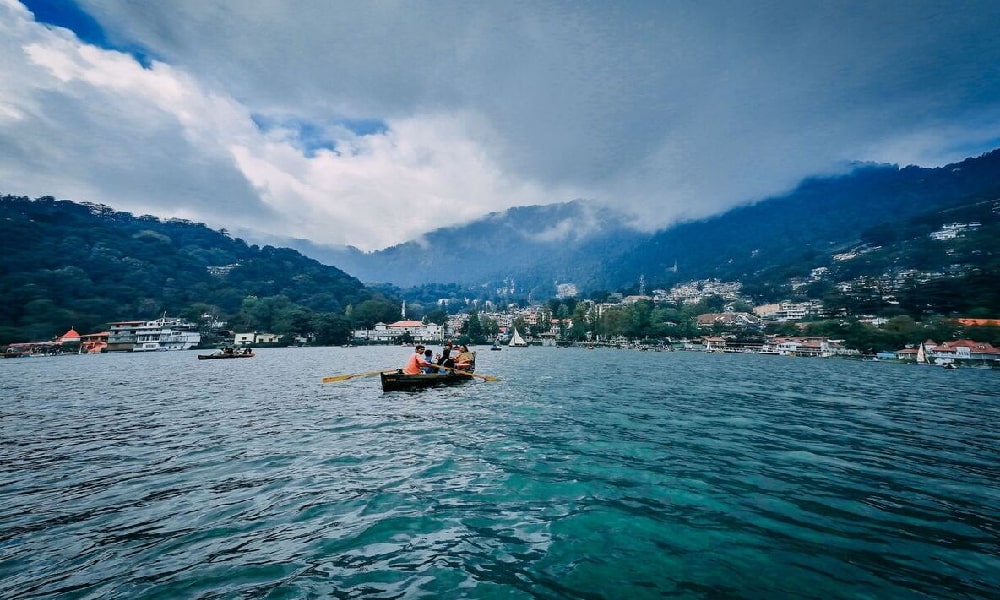 Mussoorie - Nainital - Corbett 