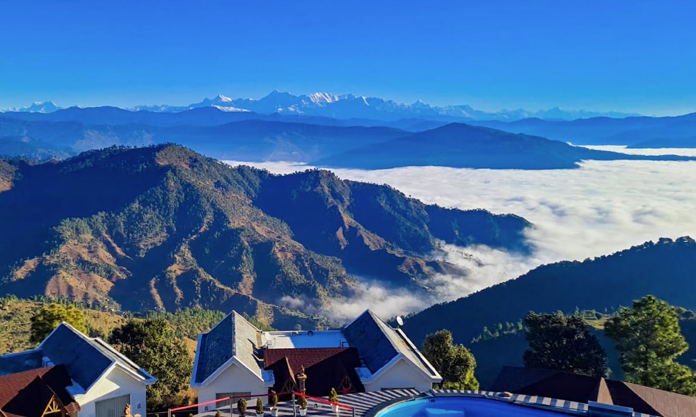  Nainital - Corbett Tour