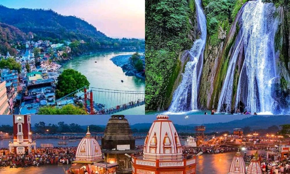Mussoorie - Nainital Tour