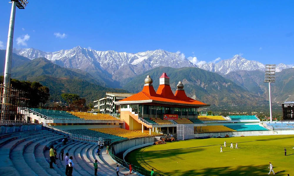 Dharamshala Dalhousie Volvo Tour Package From Ex Delhi