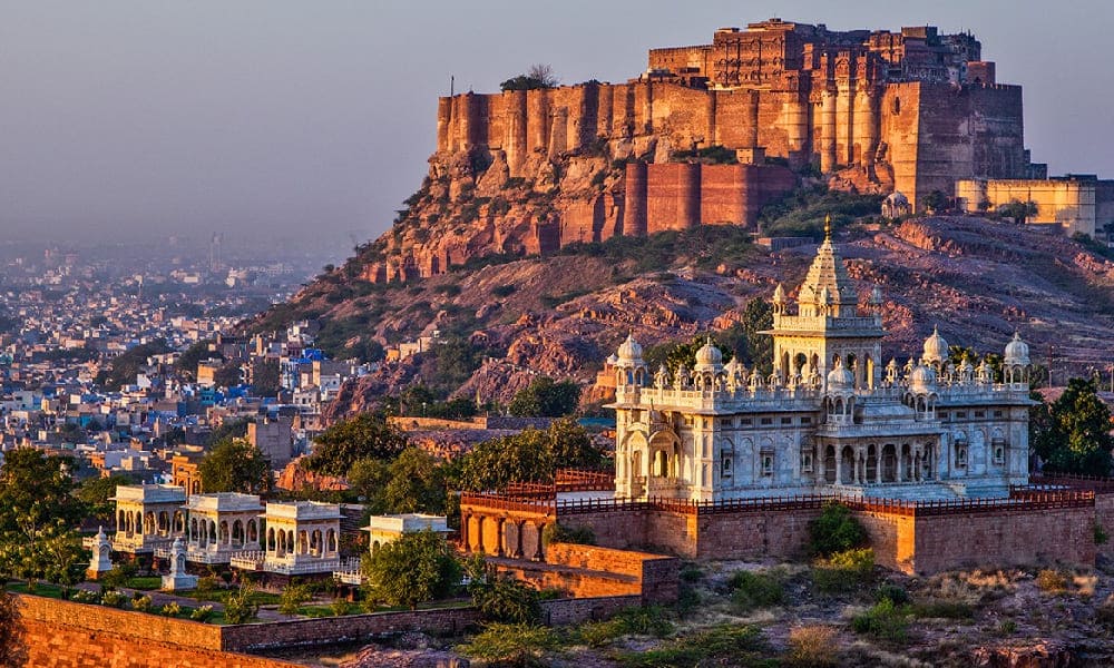 Golden Triangle with Udaipur Tour