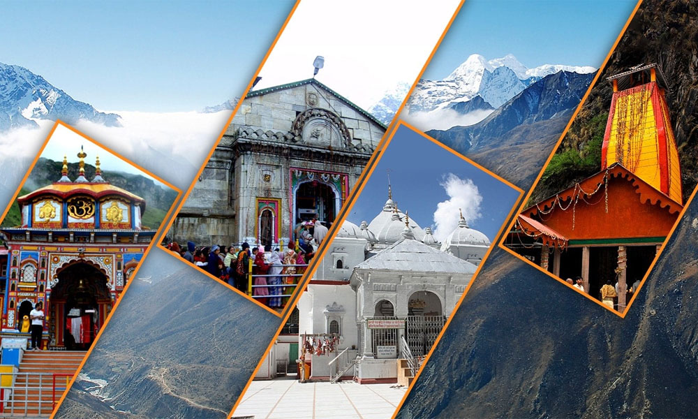 Do Dham yatra - Kedarnath badrianth From Delhi