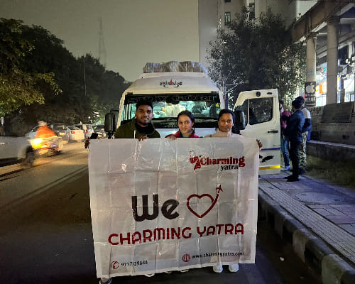Charmin Yatra