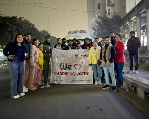Charmin Yatra