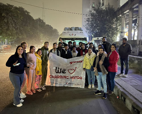 Charmin Yatra