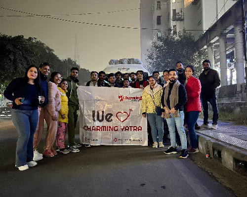 Charmin Yatra
