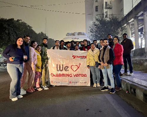 Charmin Yatra
