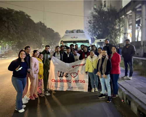 Charmin Yatra