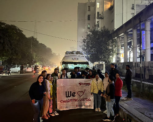 Charmin Yatra