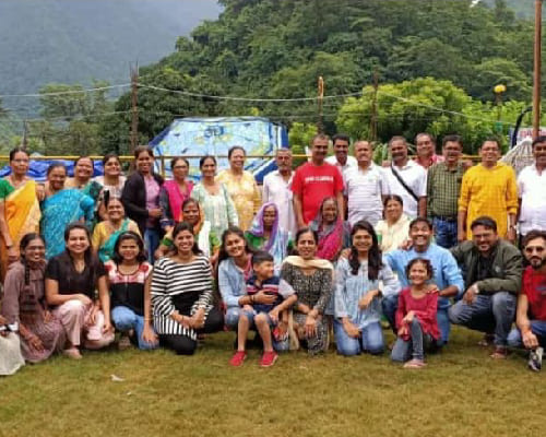 Charmin Yatra