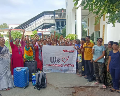 Charmin Yatra