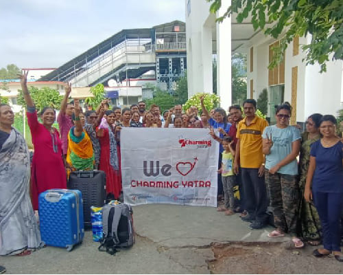 Charmin Yatra