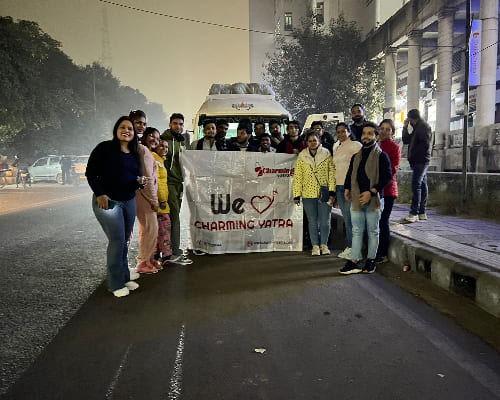 Charmin Yatra