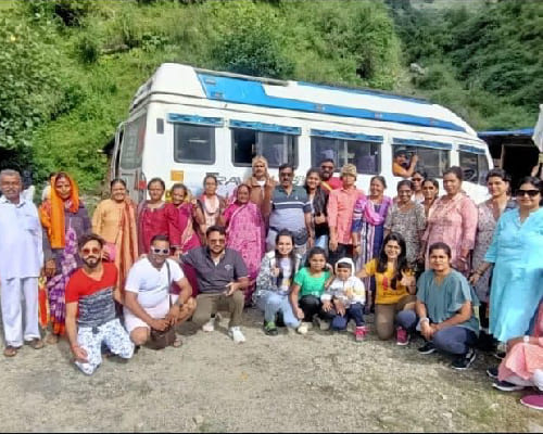 Charmin Yatra
